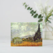 フィンセント・ファン・ゴッホ ポストカード (スタンド正面)