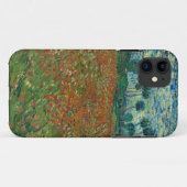 フィンセント・ファン・ゴッホ - ポピー畑 Case-Mate iPhoneケース (裏面(横))