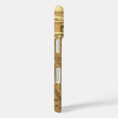 フィンセント・ファン・ゴッホ - 大工の庭と洗濯 Case-Mate iPhoneケース (裏面 / 右)
