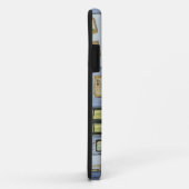 フィンセント・ファン・ゴッホ-寝室の例 Case-Mate iPhoneケース (裏面/右)