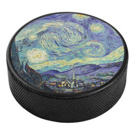 フィンセント・ファン・ゴッホ 星空 アイスホッケーパック