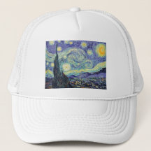 フィンセント・ファン・ゴッホ 星空 