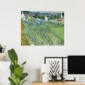 フィンセント・ファン・ゴッホ 芸術 絵画 ポスター (ホームオフィス)
