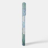 フィンセント・ファン・ゴッホ - 青い自画像 Case-Mate iPhoneケース (裏面 / 右)