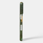 フィンセント・ファン・ゴッホ - 静物画:切り取られたひまわり4本 Case-Mate iPhoneケース (裏面 / 右)