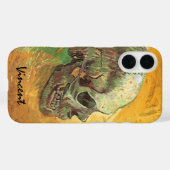 フィンセント・ファン・ゴッホ - 髑髏のある静物画 Case-Mate iPhoneケース (裏面 (横))