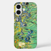 フィンセント・ファン・ゴッホ 1889年「アイリス」青い花々 Case-Mate iPhoneケース (裏面)