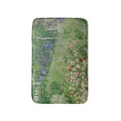 フィンセント・ファン・ゴッホ| Daubignyの庭1890年 バスマット (正面縦)