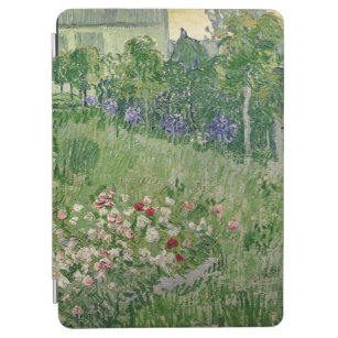 フィンセント・ファン・ゴッホ  Daubignyの庭1890年 iPad Air カバー