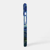 フィンセント・ファン・ゴッホ iPhone 16ケース (左側面)