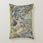 フィンセント・ファン・ゴッホ| Peyrouletsの峡谷 アクセントクッション (正面(垂直))