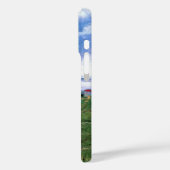 フィンセント・ヴァン・ゴッホによるヘイヤックと小麦畑 Case-Mate iPhoneケース (裏面 / 左)