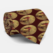 フィンセント・ヴァン・ゴッホによる三冊の本で静物詩 ネクタイ (ロール)