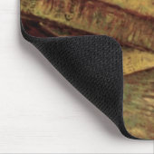 フィンセント・ヴァン・ゴッホによる三冊の本で静物詩 マウスパッド (コーナー)