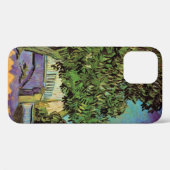 フィンセント・ヴァン・ゴッホによる栗の木 Case-Mate iPhoneケース (裏面 (横))