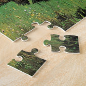 フィンセント・ヴァン・ゴッホによる詩人の庭 ジグソーパズル (側面)