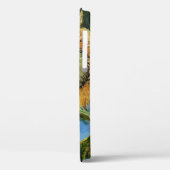 フィンセント・ヴァン・ゴッホによる4つのカットヒマワリ Case-Mate iPhoneケース (裏面 / 左)