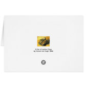 フィンセント・ヴァン・ゴッホの革の下駄のペア (裏面横)