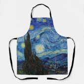 フィンセント・ヴァン・ゴッホ エプロン (正面)
