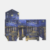フィンセント・ヴァン・ゴッホ・スター・ナイト・オーバー・ザ・ローネ フェイバーボックス (折り畳みなし)