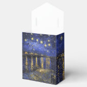 フィンセント・ヴァン・ゴッホ・スター・ナイト・オーバー・ザ・ローネ フェイバーボックス (オープン)