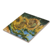 フィンセント・ヴァン・ゴッホ タイル (側面)