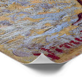 フィンセント・ヴァン・ゴッホ ポスター (角)