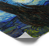 フィンセント・ヴァン・ゴッホ ポスター (角)