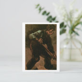 フィンセント・ヴァン・ゴッホ ポストカード (スタンド正面)