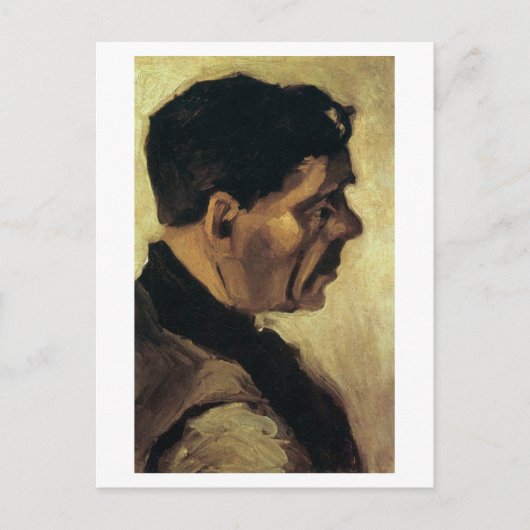 フィンセント・ヴァン・ゴッホ ポストカード (正面)