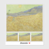 フィンセント・ヴァン・ゴッホ、死神とホイートフィールド シール (シート)