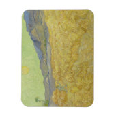 フィンセント・ヴァン・ゴッホ、死神とホイートフィールド マグネット (縦)