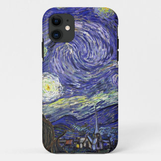 フィンセント・ヴァン・ゴッホ iPhone 11 ケース