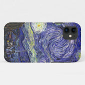 フィンセント・ヴァン・ゴッホ Case-Mate iPhoneケース (裏面(横))