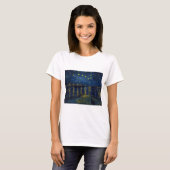 フィンセント・ヴァン・ゴッホ Tシャツ (正面フル)