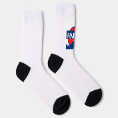 フィンセ ソックス (右)