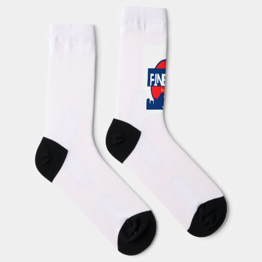 フィンセ ソックス (右)