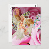 フィンセ ポストカード (正面/裏面)