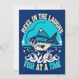 フィンタスティックな時間を一緒に楽しもう 招待状