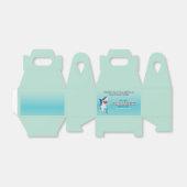 フィンタスティックシャークヤワソーム誕生日 フェイバーボックス (折り畳みなし)