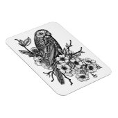 フィンチオンさくらんぼブランチ マグネット (右側)