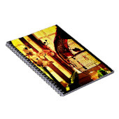 フィンチ・ラブ ノートブック (右側)