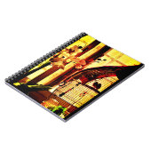 フィンチ・ラブ ノートブック (左側)