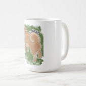 フィンバルマグ コーヒーマグカップ (正面右)