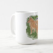 フィンバルマグ コーヒーマグカップ (正面左)