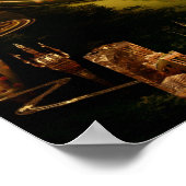 フィンプリント ポスター (角)