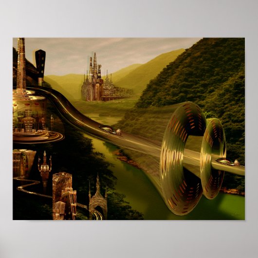 フィンプリント ポスター (正面)