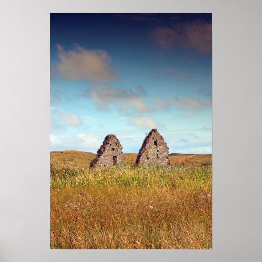 フィンラッガン, スコットランド ポスター (正面)