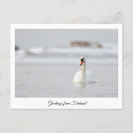 フィンランドからのご挨拶！ ポストカード