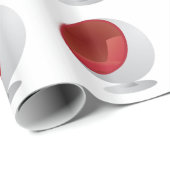 フィンランドからのモダンでクラシックなデザインの椅子 ラッピングペーパー (ロールコーナー)